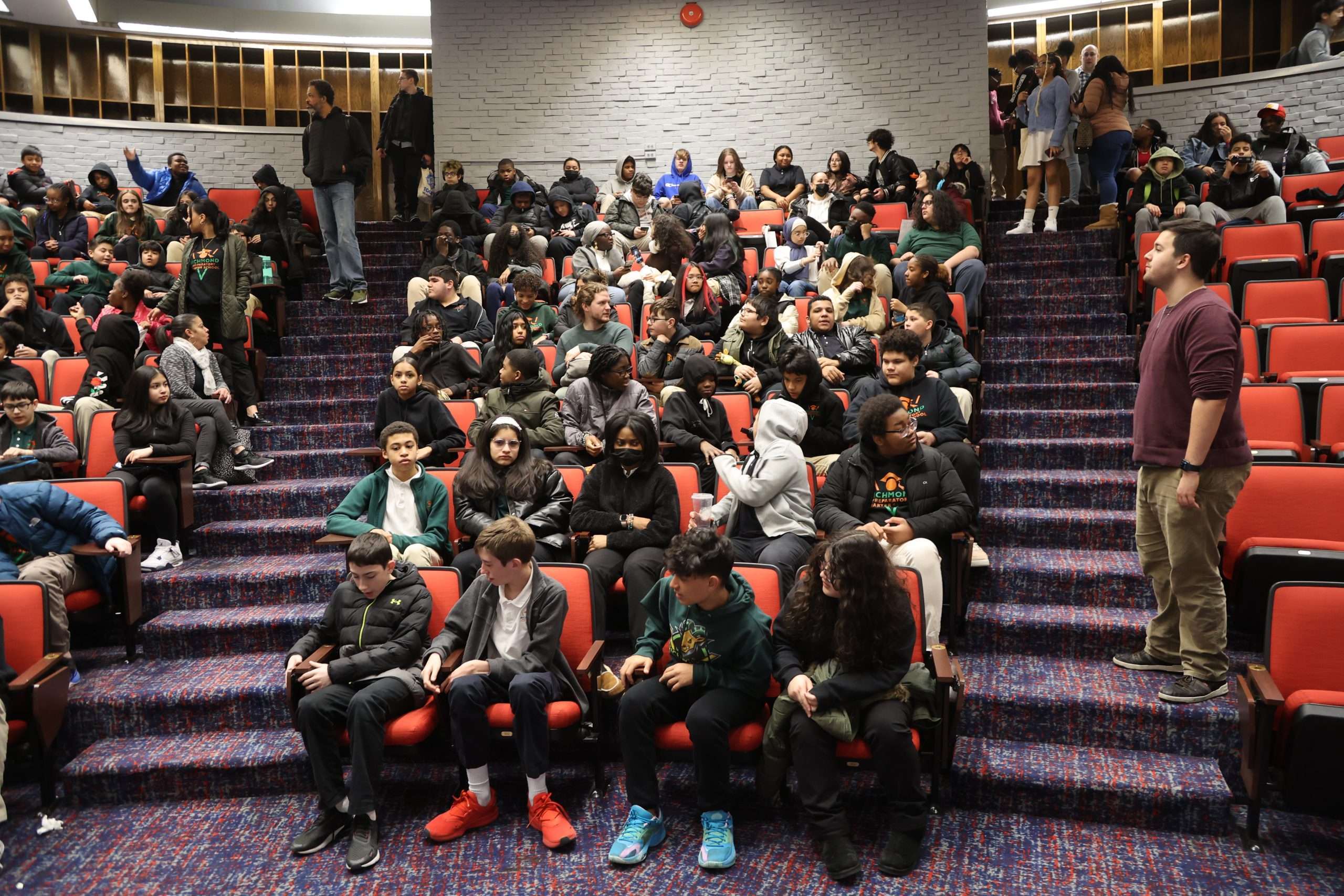 Integration Charter Schools photo