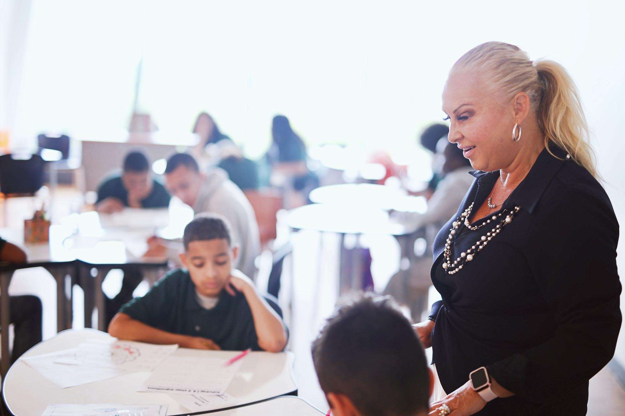 Integration Charter Schools photo