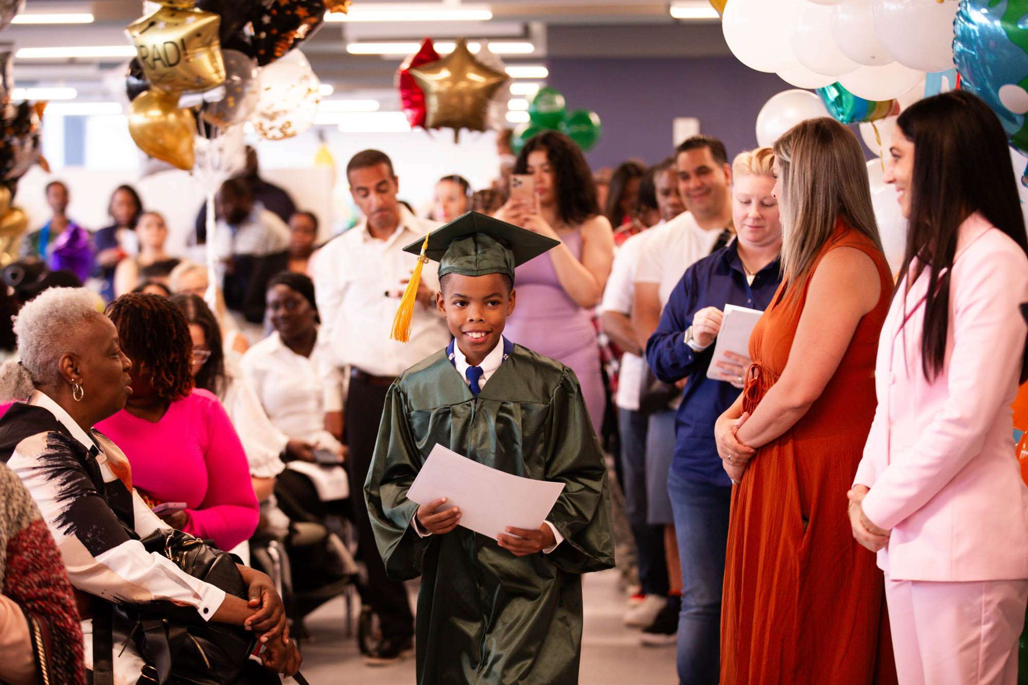 Integration Charter Schools photo
