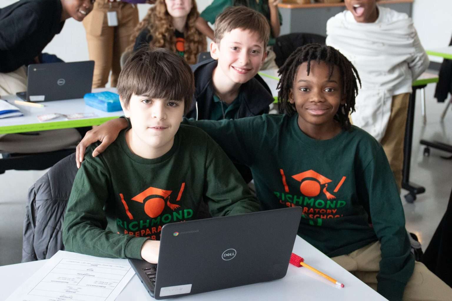 Integration Charter Schools photo